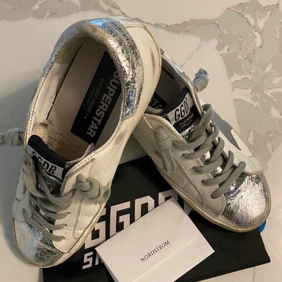Golden Goose Superstar sz 37 - Picture 1 of 6